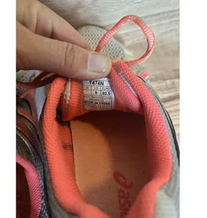 ASICS Women's Gel-Contend 2 Running Sneakers Size 10 thumbnail 7