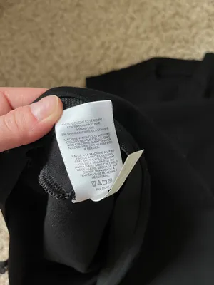 Express Black Stretchy Mini Pencil Skirt - Size Small thumbnail 12