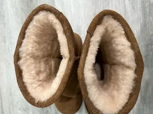 Bearpaw Classic Women’s Sheep Skin and Wool Lining Boot thumbnail 10