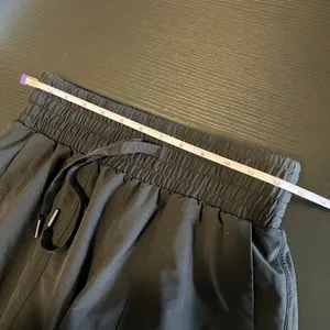 Spanx Stretch Twill‎ Cargo Joggers Black High Waist Pants XS thumbnail 8