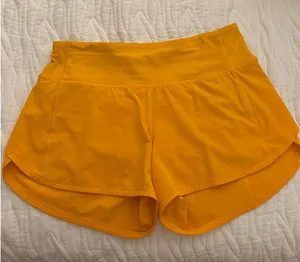 lululemon shorts speed up 4’  thumbnail 1