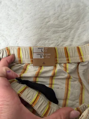 Prana men’s shorts a/ pockets, adjustable waist, and swim ready thumbnail 7