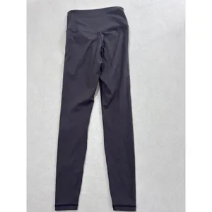 Colorfulkoala Womens High Waisted Yoga Leggings Charcoal Gray Small‎ Full Length thumbnail 6