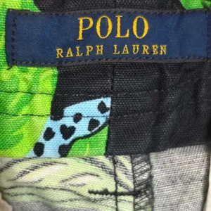 Polo Ralph Lauren Womens Navy Bright Hibiscus Floral Shorts Size 2 211603472002 thumbnail 5