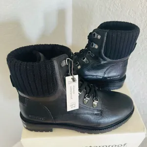 Cougar Kudos‎ Waterproof Leather Insulated Boot, Black, Size 10, NWT thumbnail 16