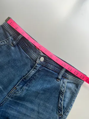 Gap gaucho jean size 26 thumbnail 5