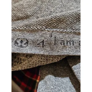 Lululemon Womens Gray Long Sleeve Swiftly Tech Tee Tshirt 4 thumbnail 3