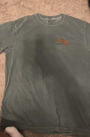 Comfort Colors Rainforest Cafe Shirt thumbnail 1
