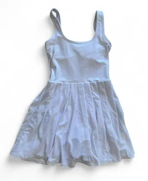 Sage Collective Pro Shop White Tennis Dress thumbnail 1