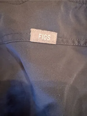 FIGS Women's Charcoal Grey Kade Cargo Scrub Pants - Size XXL (EUC) thumbnail 5
