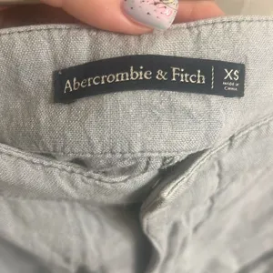 ✨Abercrombie & Fitch Linen Blend Mint Sz XS Shorts✨ thumbnail 5