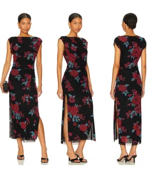 Carmel Dress thumbnail 3