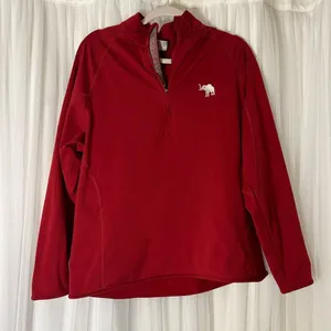 Crimson Tide Levelwear 1/4 Zip Pullover – Size L/G thumbnail 1