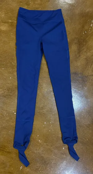 FP Movement by Free People Cobalt Tie-Hem Leggings thumbnail 1
