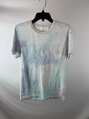 Faith Tshirt Blue thumbnail 5