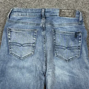 Buffalo David Bitton Jeans‎ Womens W28 Blue Mid Rise Bootcut Queen Casual Denim thumbnail 3