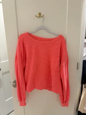 Aerie Sweatshirt Cropped thumbnail 3
