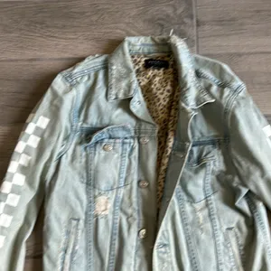 Pacsun Los Angeles denim jacket thumbnail 2