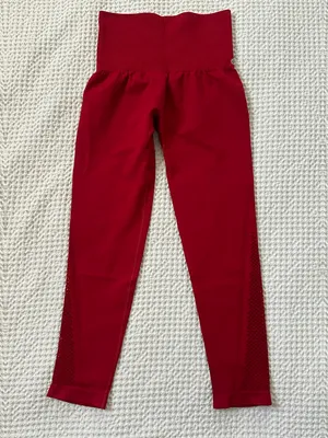 Senita Athletics Beyond Seamless 7/8 Capris thumbnail 1