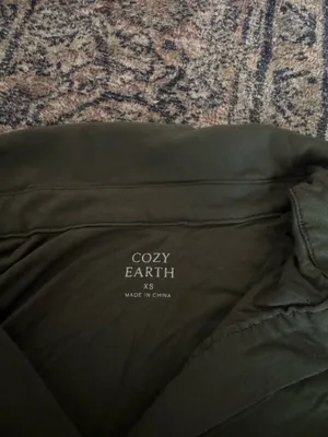 Cozy Earth Lounge Wear Set thumbnail 3
