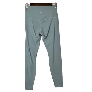 Lululemon Blue Cast‎ Align Full Length Athletic Legging 8 thumbnail 4