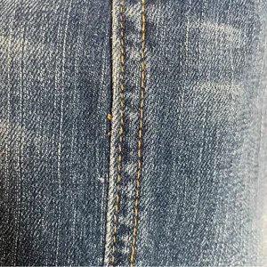 Y2K Vintage Jean Skirt Denim Mini Old Navy Size 16 Blue Low Rise Low Waisted thumbnail 7