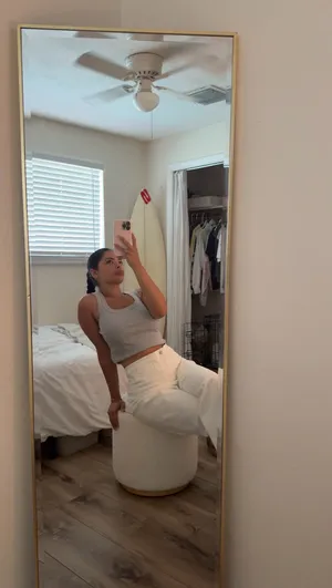 White Denim Madewell Jeans thumbnail 2
