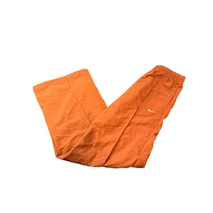 Nike Pants SZ XS Everything Wovens Sportswear ORANGE FQ3588-825 NWT Women's thumbnail 12