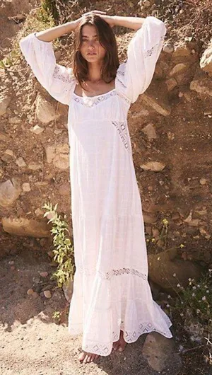 Free People All the Attitude Maxi thumbnail 1