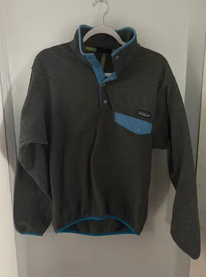 Patagonia Synchilla Fleece Pullover thumbnail 1