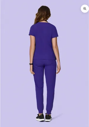 True grape mandala scrubs  thumbnail 2