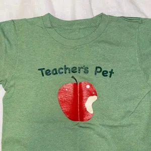 “Teacher’s Pet” Marvelous Wonderettes T-Shirt thumbnail 2