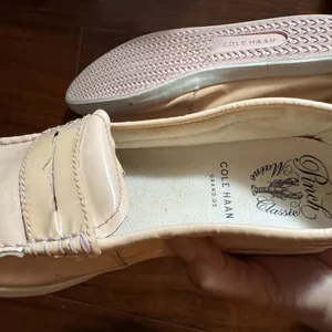Cole Haan  Cream Loafers thumbnail 3