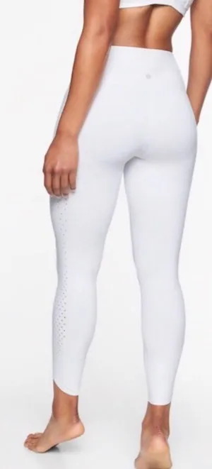 Athleta 💖 Laser Cut Leggings💖 thumbnail 2