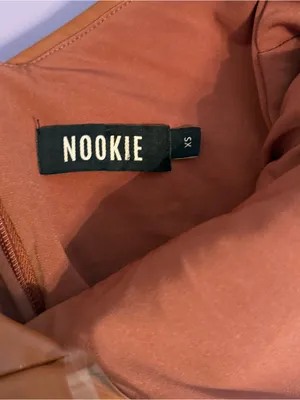 NOOKIE‎ X REVOLVE BARBELLA MINI DRESS thumbnail 4
