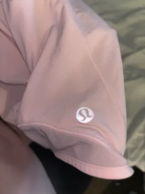Strawberry Milkshake Lululemon Shorts  thumbnail 4