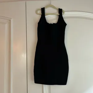 Princess Polly Black Mini Dress thumbnail 3