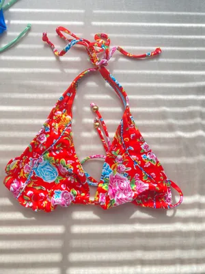 By The Beach Bikini Top Multiple thumbnail 1