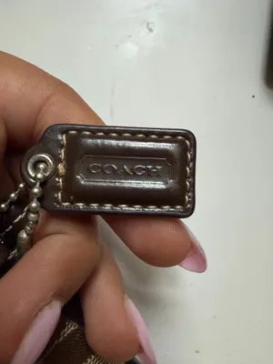 Vintage Coach Mini Bag thumbnail 3