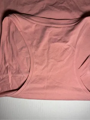 Lululemon Love Tank Top in Spiced Chai thumbnail 3
