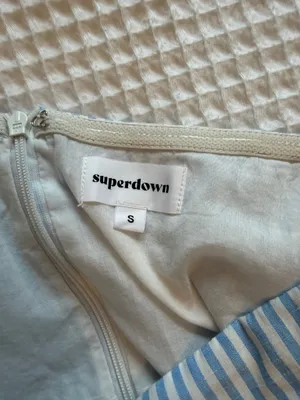 Revolve superdown Dress Mini thumbnail 6