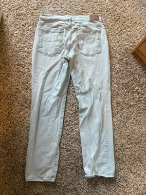 Madewell Jeans Mid-Rise Perfect Vintage (30 Tall) thumbnail 3