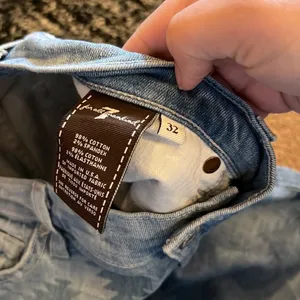 7 for all mankind‎ Aztec skinny jeans 32 thumbnail 7