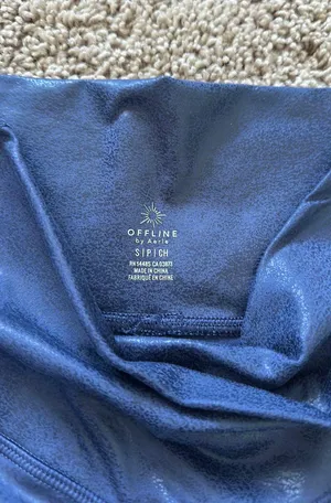 Aerie offline  leggings thumbnail 2