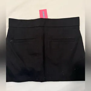 Edikted Unlimited Black and Pink Skirt thumbnail 2