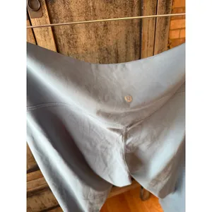 Lululemon Align High-Rise Pant 25"‎ Utility Blue size 20 thumbnail 4
