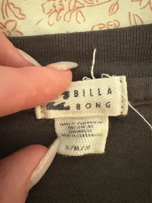 Billabong long sleeves thumbnail 2