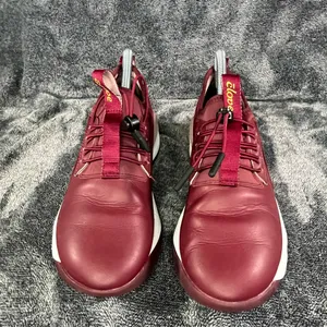 Clove Classic Comfort Nurse Shoes Women 7 Royal Maroon Style CL010 thumbnail 2