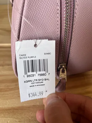 Coach Purse thumbnail 7