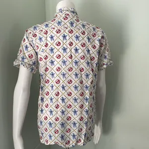 Roller Rabbit Limited Edition Ghostbuster Pajamas Top size small thumbnail 4